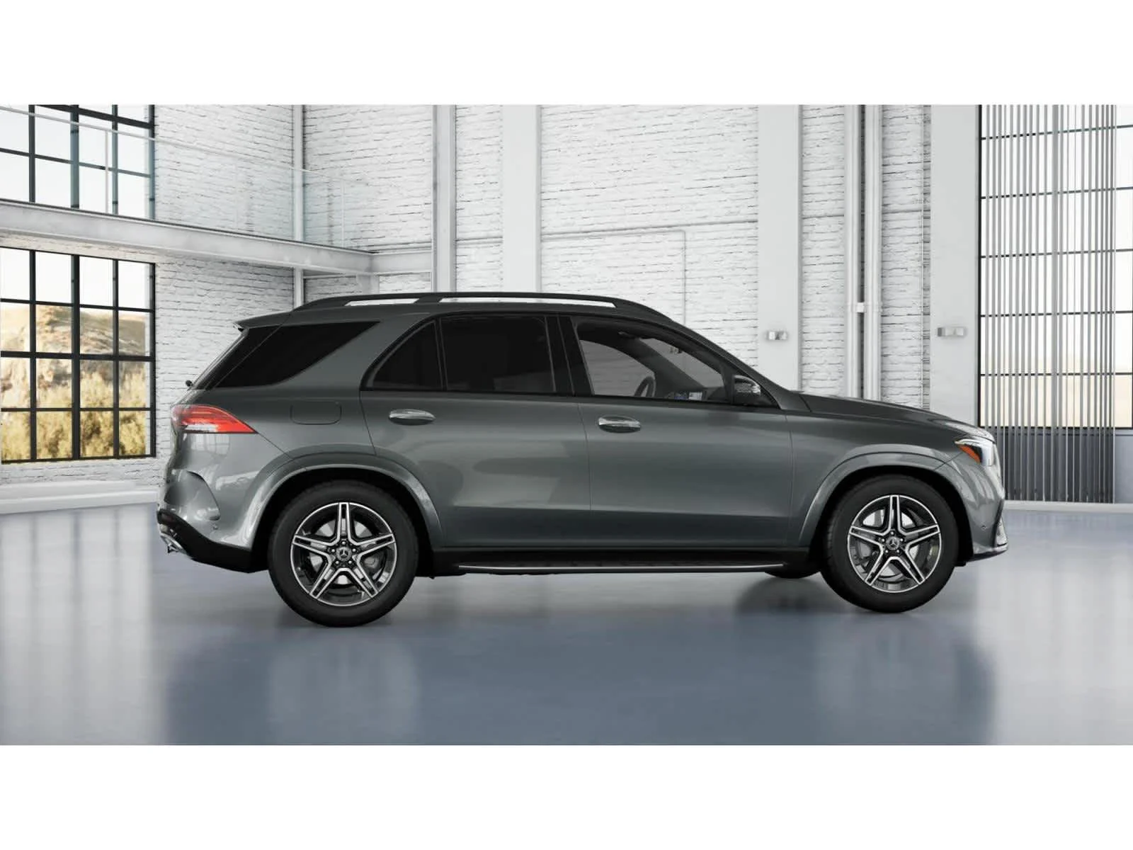 Used 2026 Selenite Grey Metallic Mercedes-Benz GLE 350 image 16