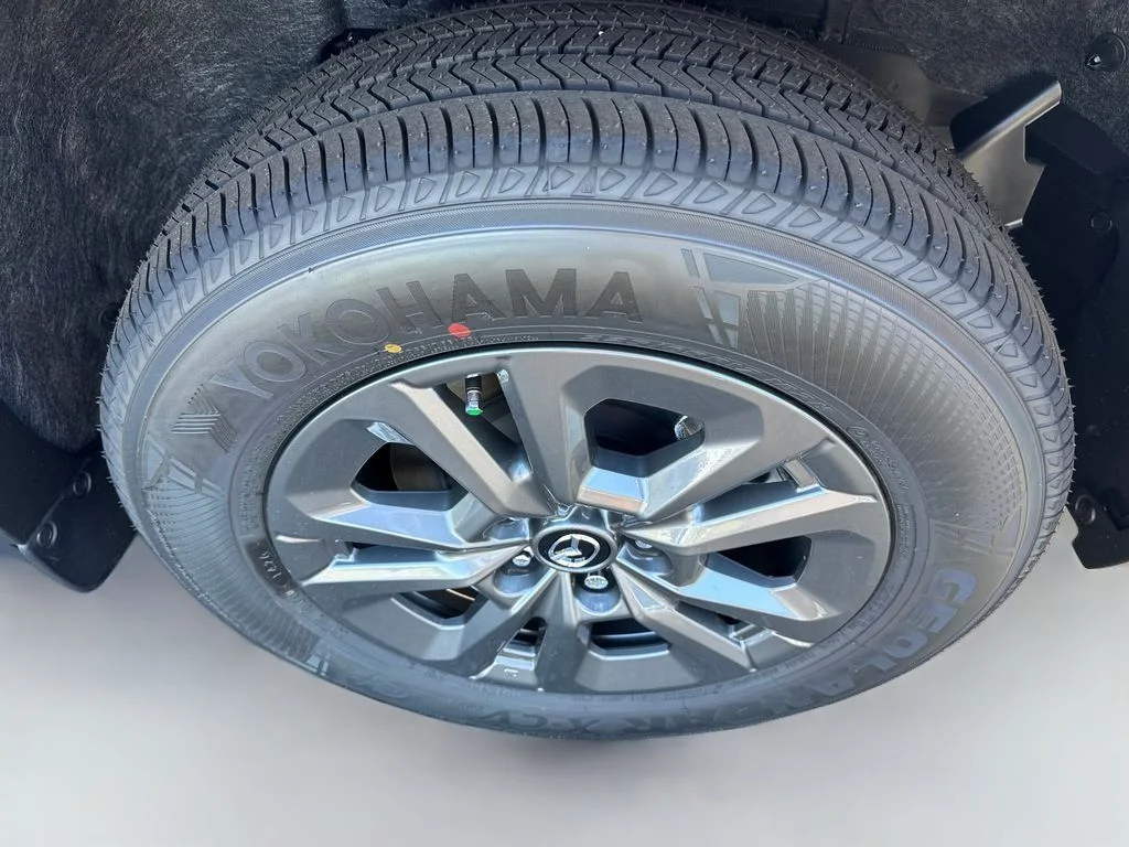 New 2026 Gray Metallic Mazda 2.5 S Select image 26