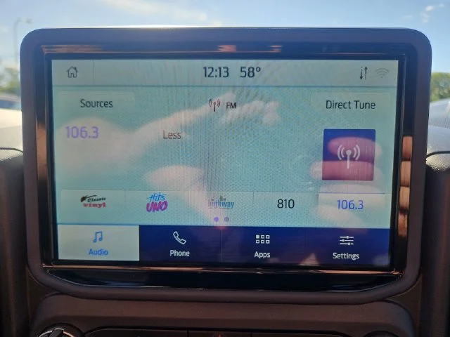 Used 2021 Silver Ford Outer Banks image 20