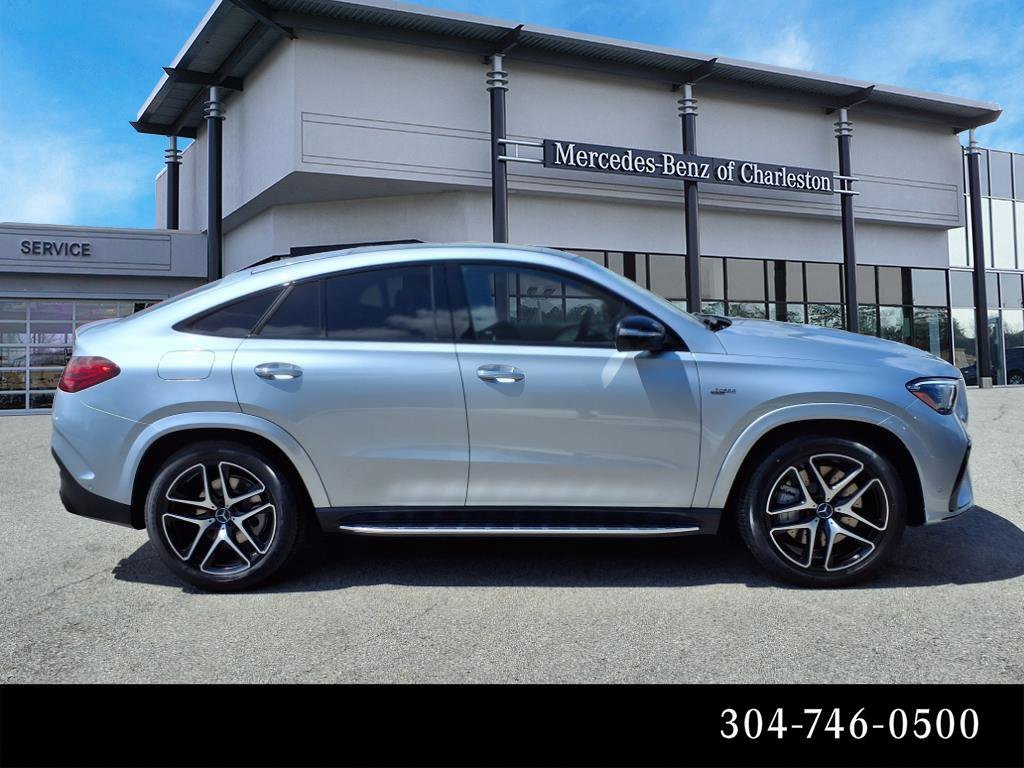 2026 Mercedes-Benz GLE Coupe GLE 53 AMG - Photo 23