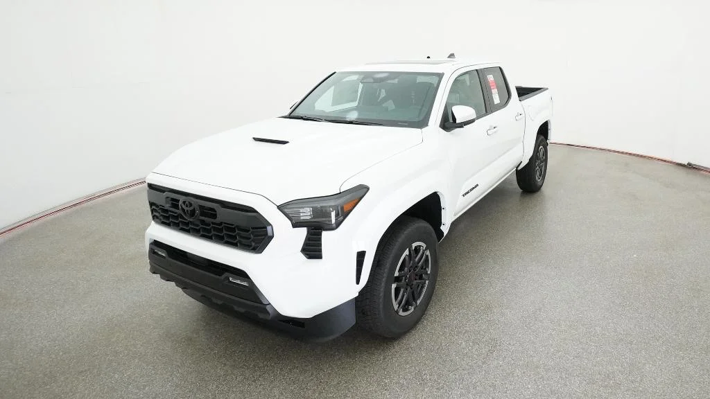 New 2026 Ice Cap Toyota TRD Sport image 48