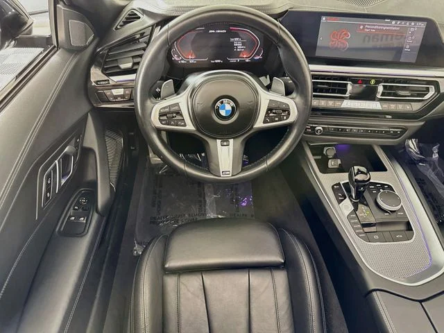 Used 2022 Gray BMW sDrive M40i image 23