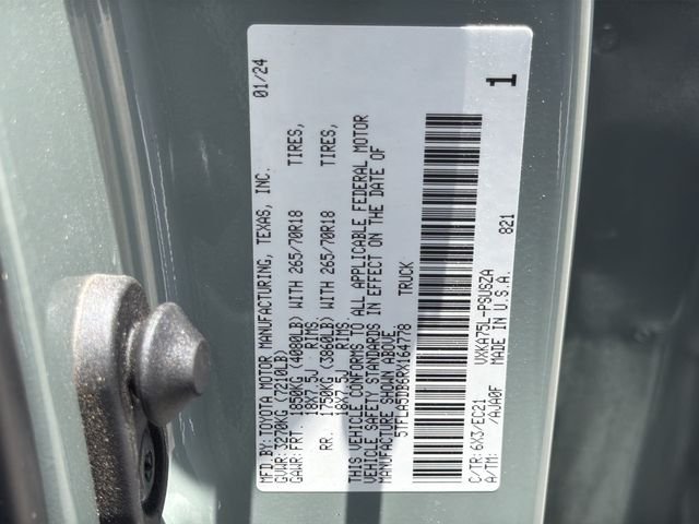 Used 2024 Lunar Toyota SR5 image 31