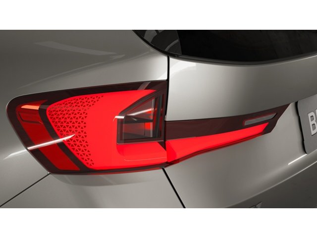New 2027 Space Silver Metallic BMW xDrive28i image 8