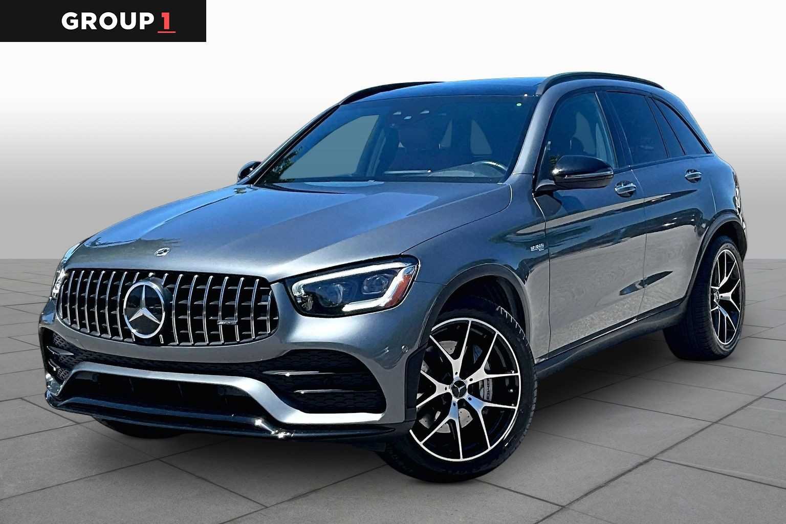 2021 Mercedes-Benz GLC AMG GLC43 4MATIC's photo