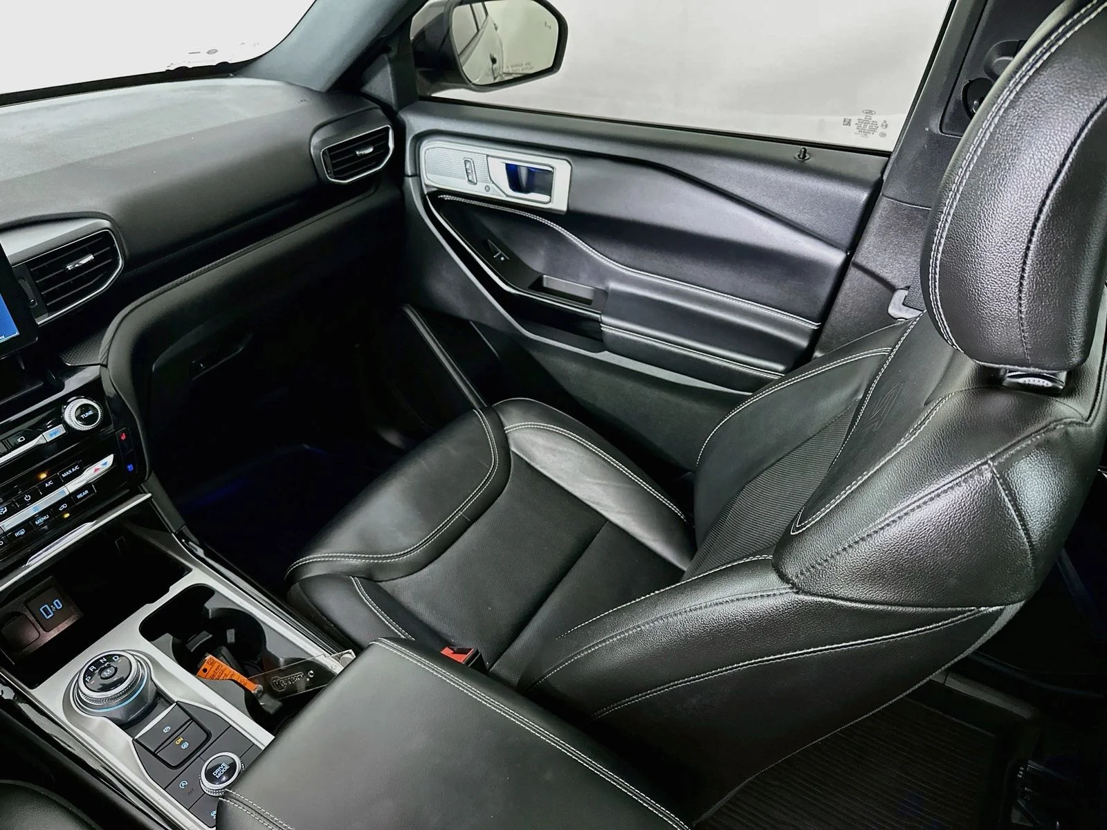 Used 2022 Silver Metallic Ford ST image 26