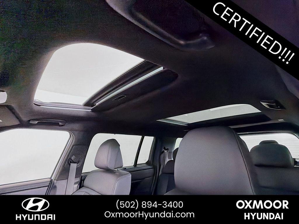 2026 Hyundai Santa Fe Calligraphy - Photo 23