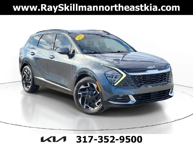 2023 Kia Sportage