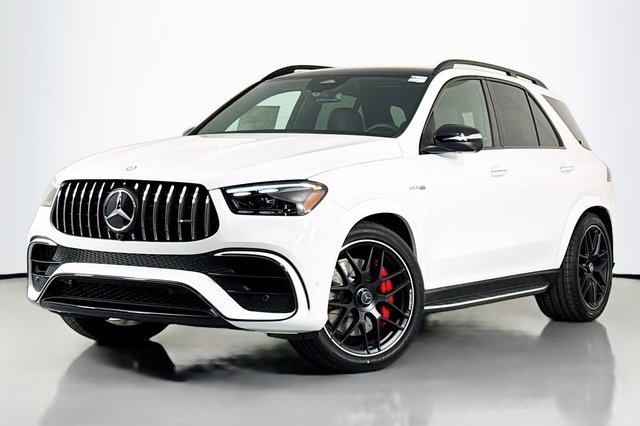 2026 Mercedes-Benz GLE AMG® GLE 63 S 4MATIC+ SUV