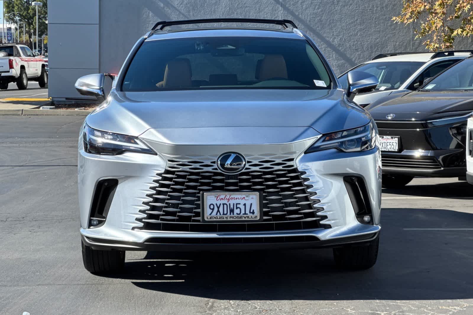 Certified Used 2026 Iridium Lexus Premium image 10