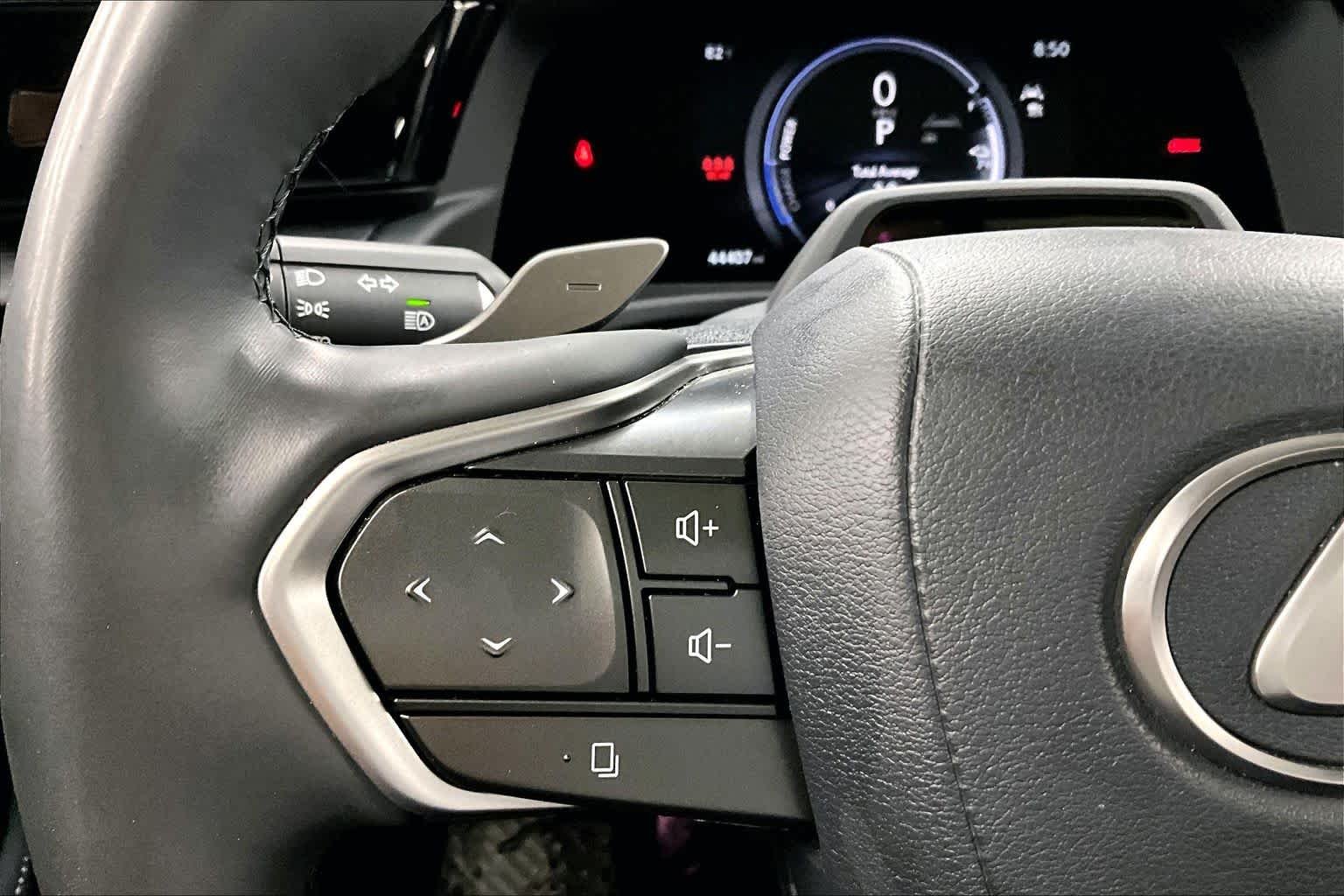 Certified Used 2023 EMINENT WHITE PEARL Lexus Luxury image 23