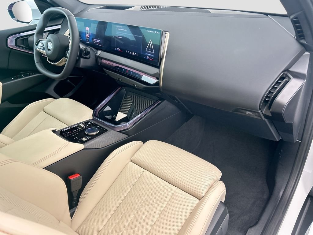 Certified Used 2025 White Metallic BMW 30 xDrive image 15
