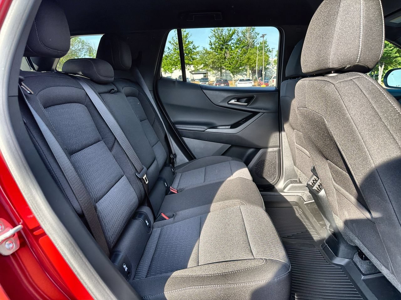 Used 2026 Radiant Red Tintcoat Chevrolet LT image 22