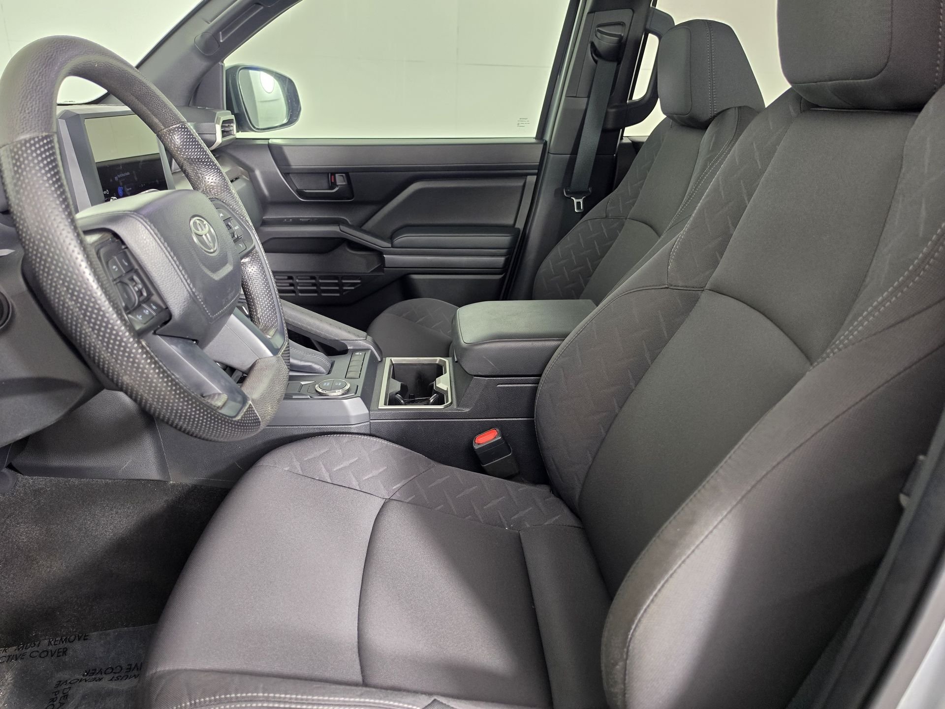 Used 2024 Silver Toyota SR5 image 12
