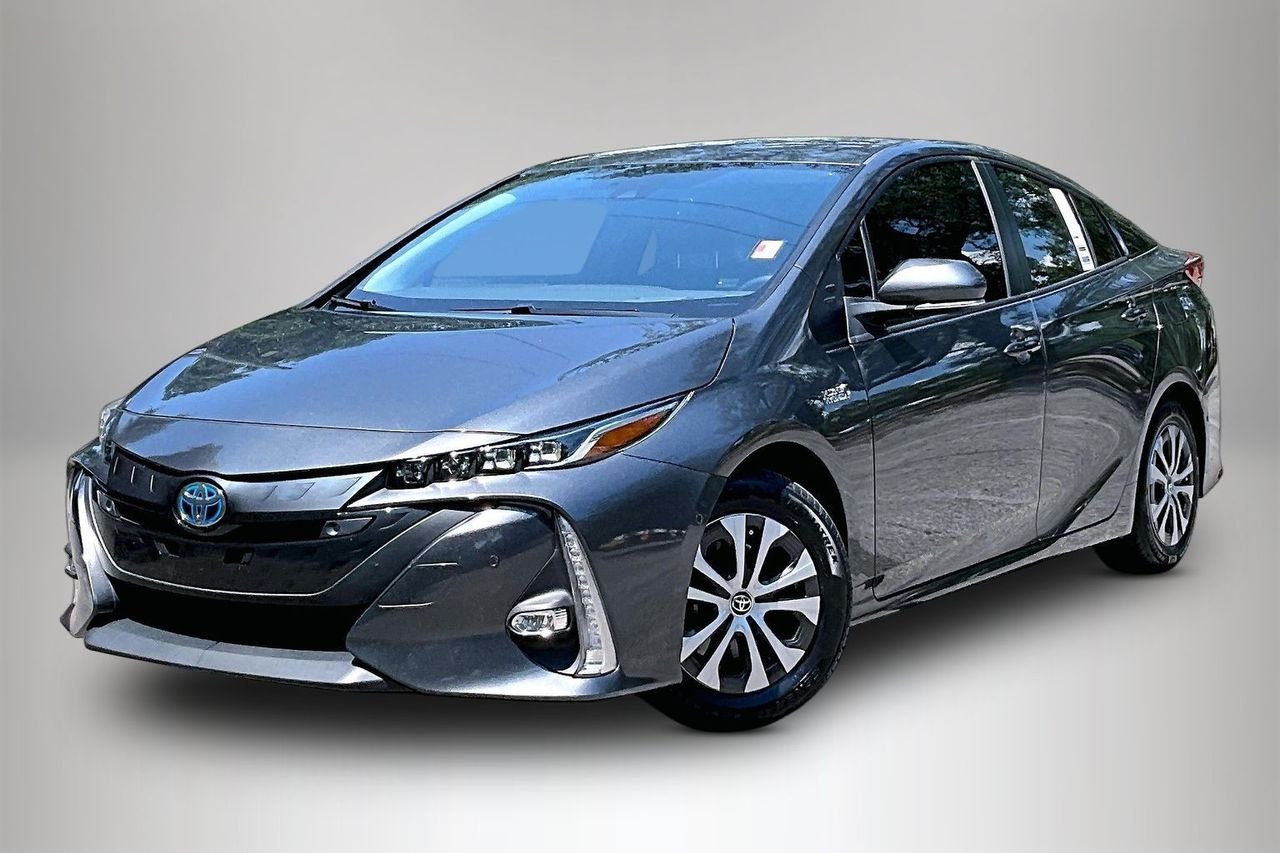 2022 Toyota Prius Prime