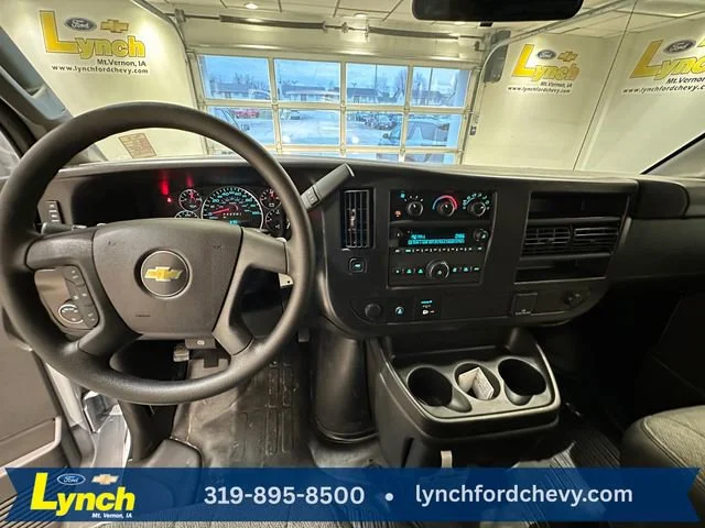 2026 Chevrolet Express Cargo Work Van - Photo 8