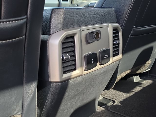 Used 2022 Star White Metallic Tri-coat Ford XL image 12