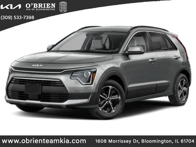 2026 Kia Niro EX HEV's photo