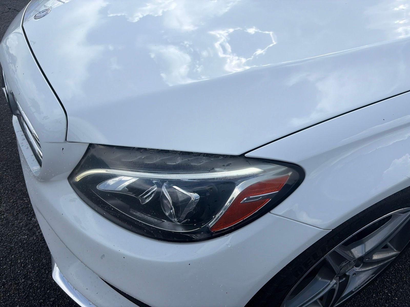 Used 2016 White Mercedes-Benz C 300 image 17