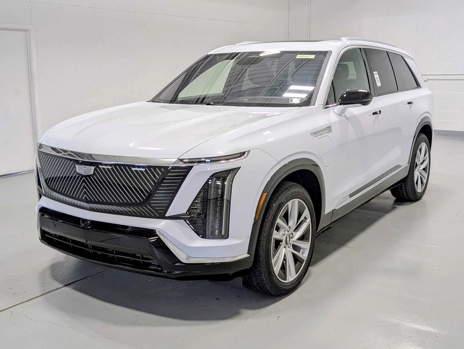 2027 Cadillac VISTIQ Luxury