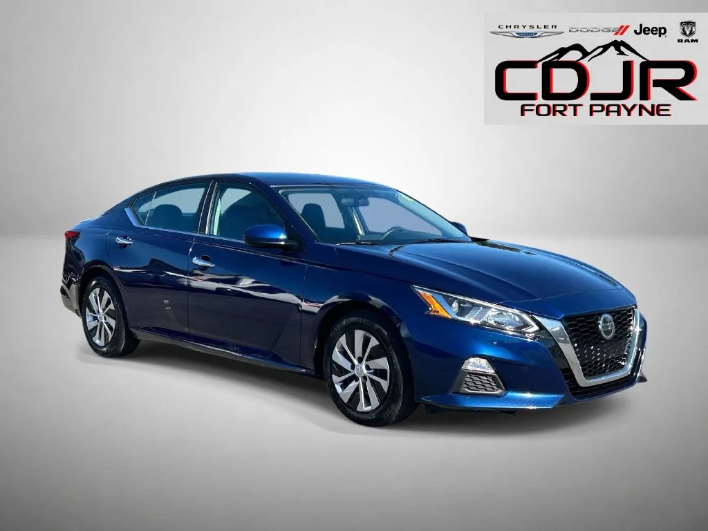 2020 Nissan Altima