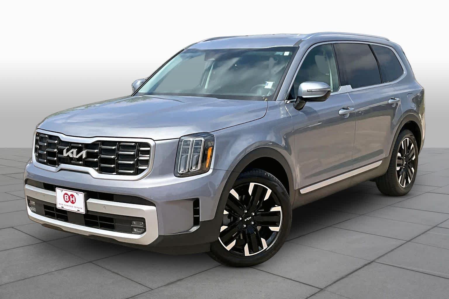 2024 Kia Telluride SX