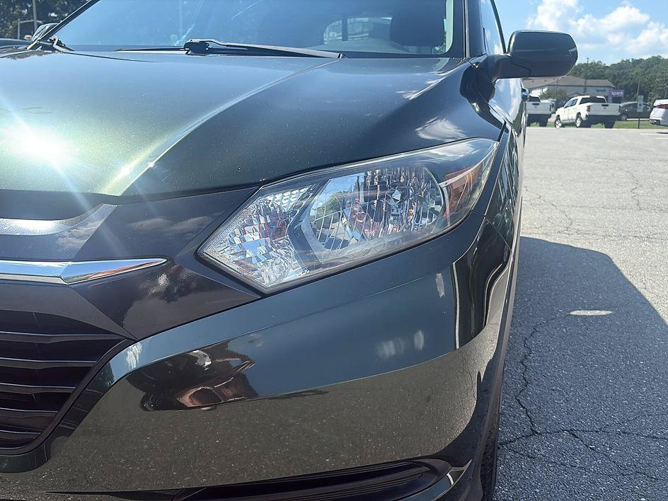 Used 2017 Misty Green Pearl Honda LX image 30