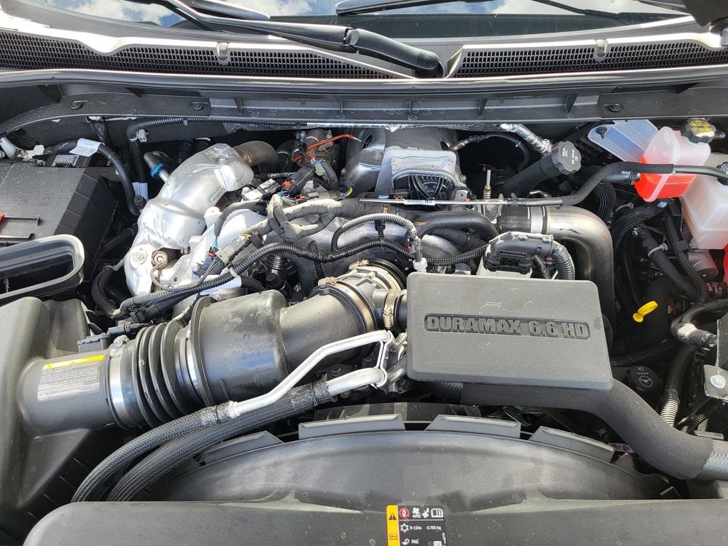 2026 GMC Sierra 2500HD Denali - Photo 11