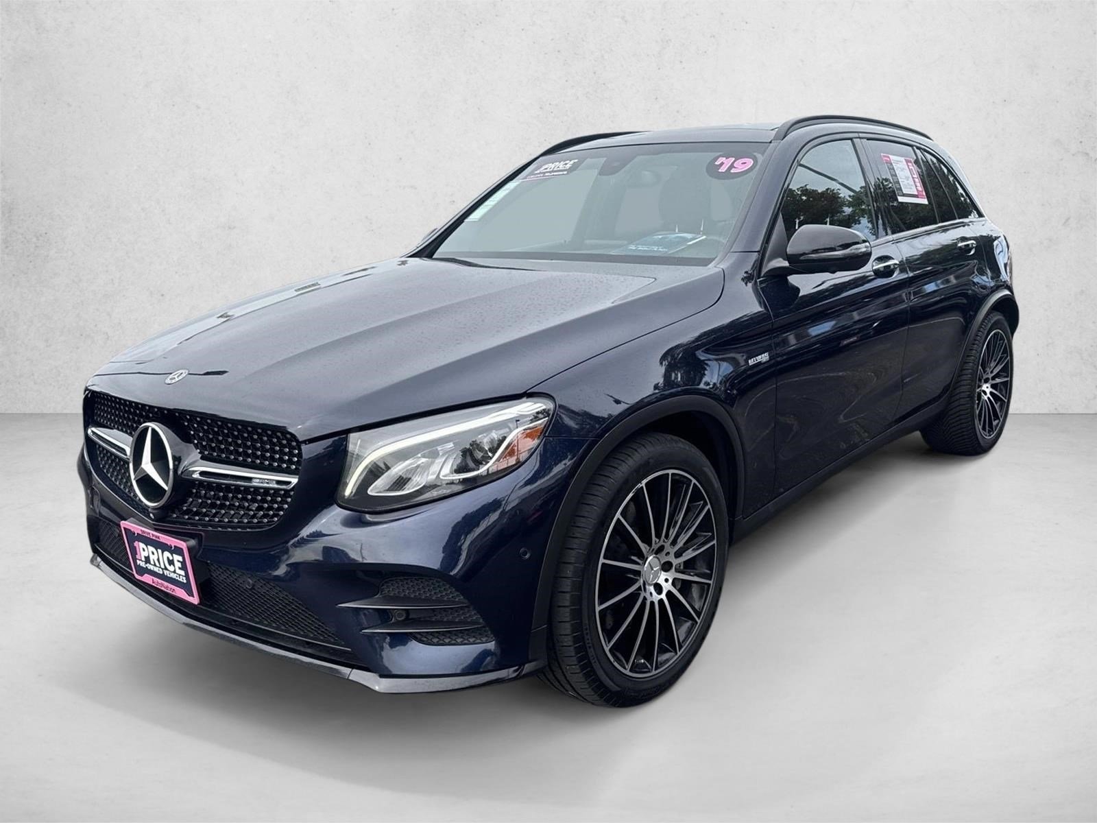 2019 Mercedes-Benz GLC-Class AMG GLC43