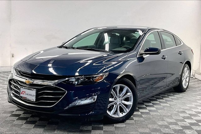2021 Chevrolet Malibu LT