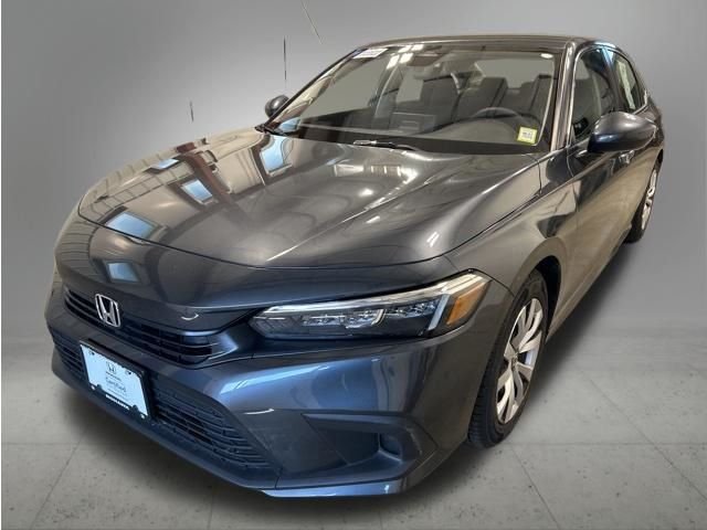 2024 Honda Civic LX