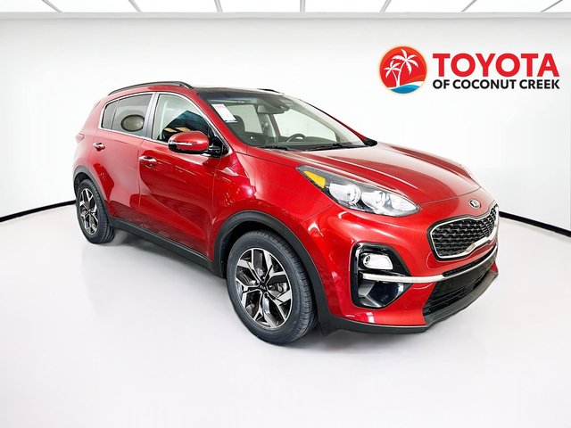 2020 Kia Sportage EX