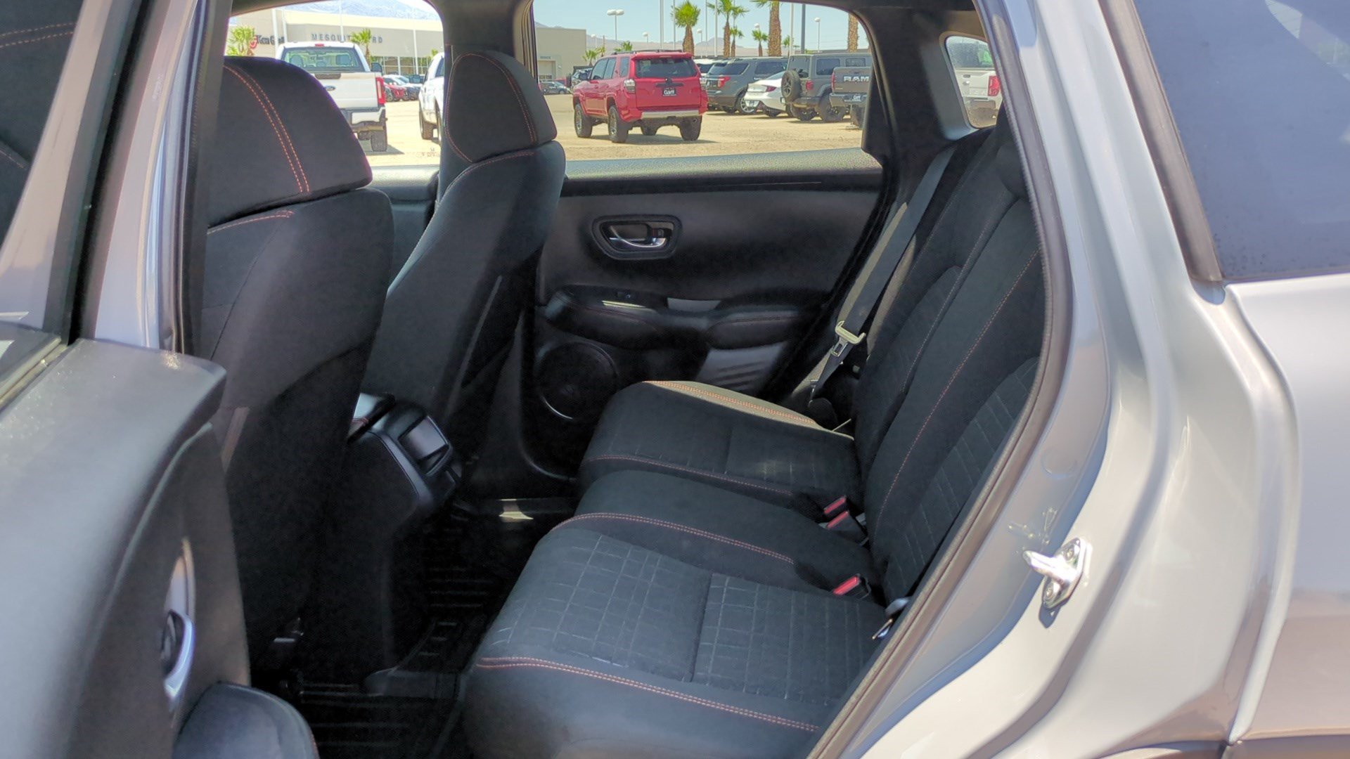 Certified Used 2024 Urban Gray Honda Sport image 26
