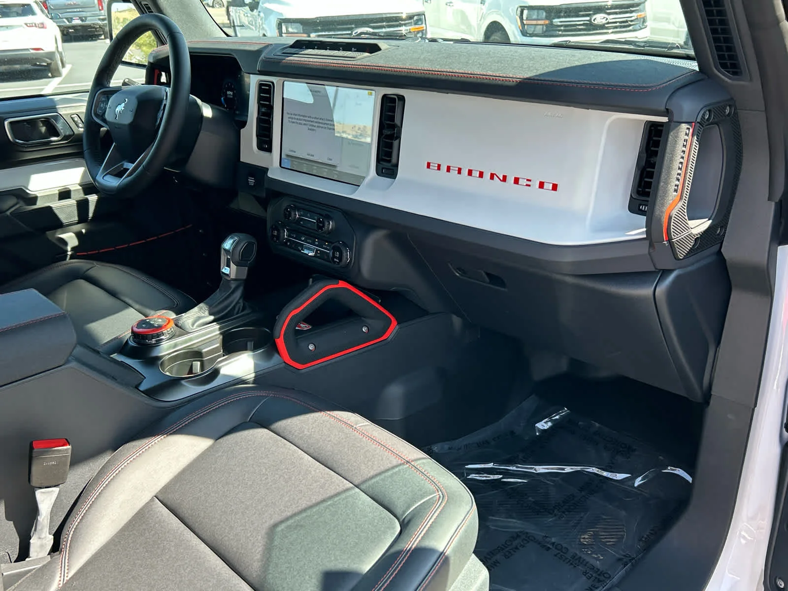 2025 Ford Bronco 2-Door Stroppe - Photo 18