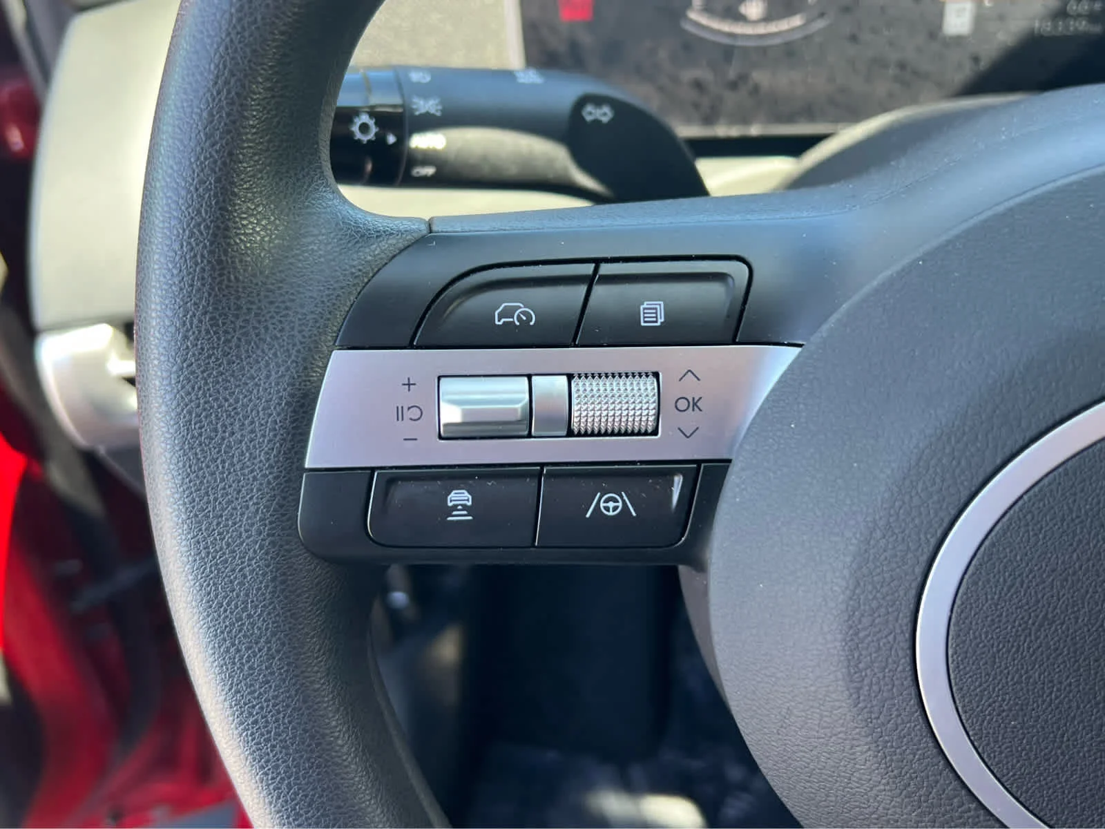 Certified Used 2026 Red Hyundai SEL image 31