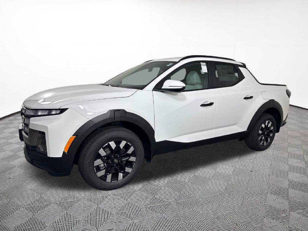 New 2027 White Hyundai SEL Activity AWD image 2
