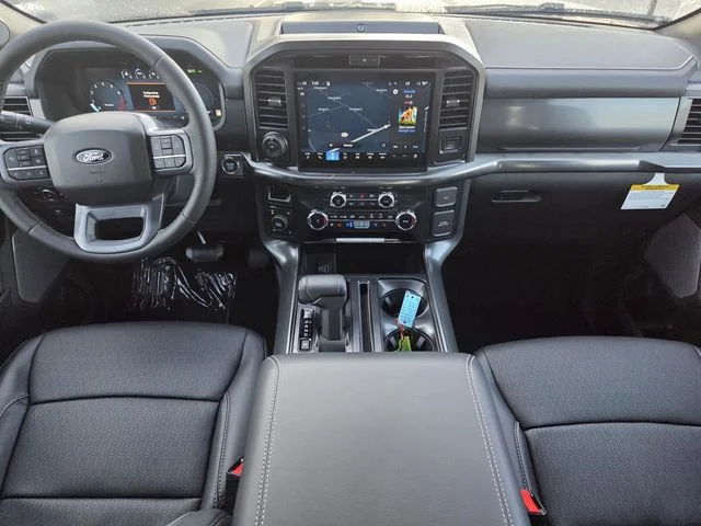 New 2026 Black Ford Lariat image 10