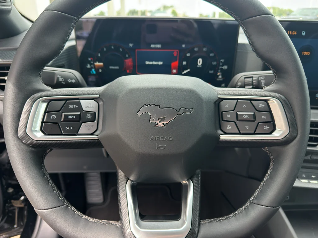 New 2026 Shadow Black Ford EcoBoost® Fastback image 15