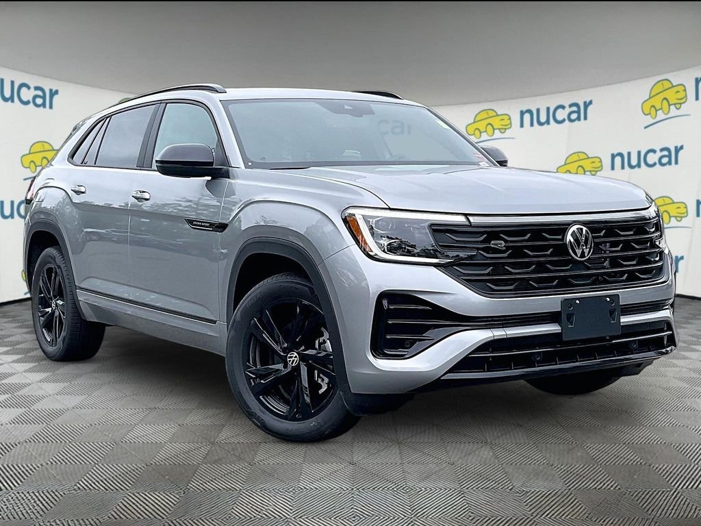 2026 Volkswagen Atlas Cross Sport