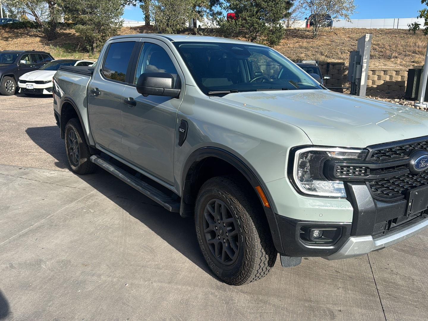 2024 Ford Ranger XLT