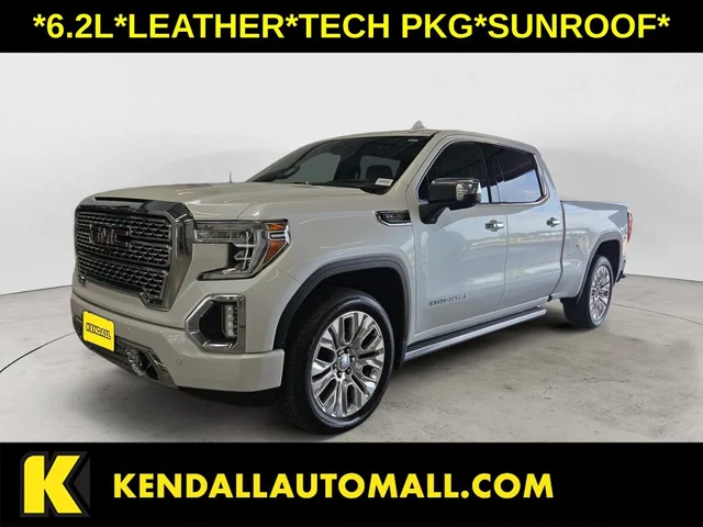 2020 GMC Sierra 1500 Denali