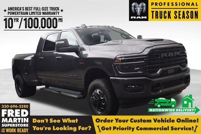 2026 RAM 3500 Laramie