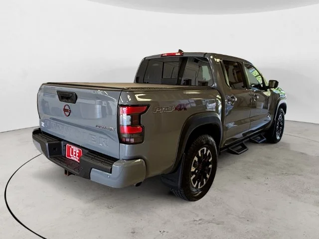 Used 2023 Gray Nissan PRO-4X image 5