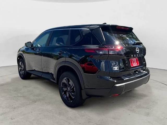 New 2026 Black Nissan SV image 3