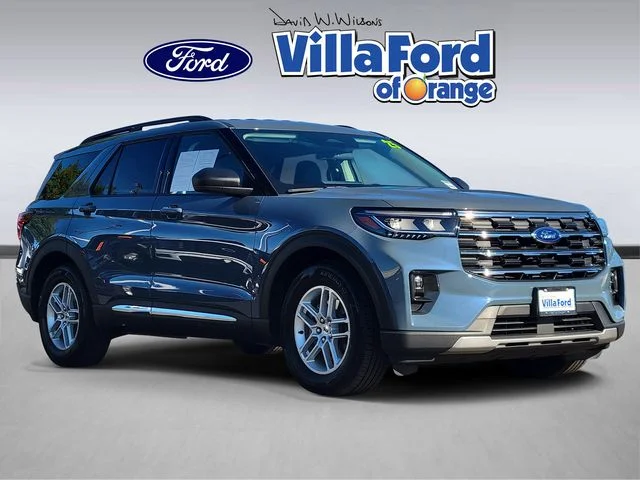 2025 Ford Explorer Active RWD (PL535)'s photo