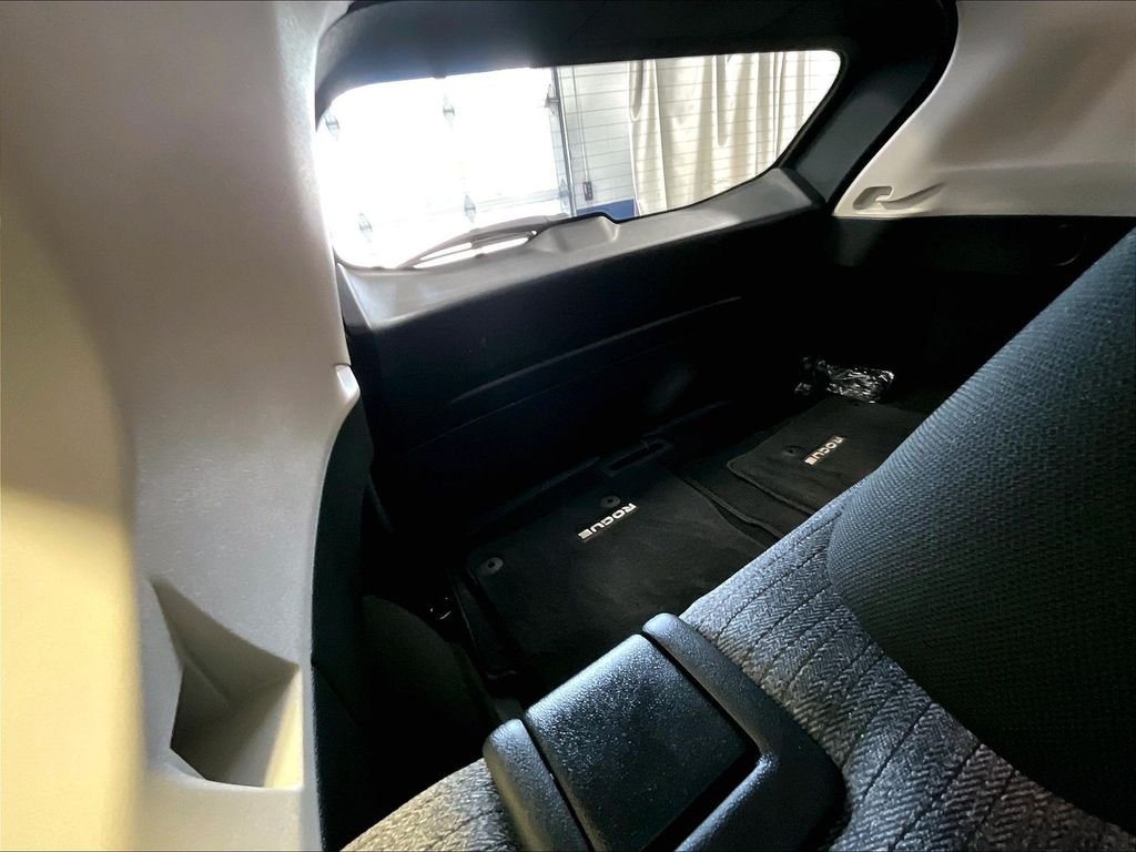 Used 2023 Silver Nissan SV image 17