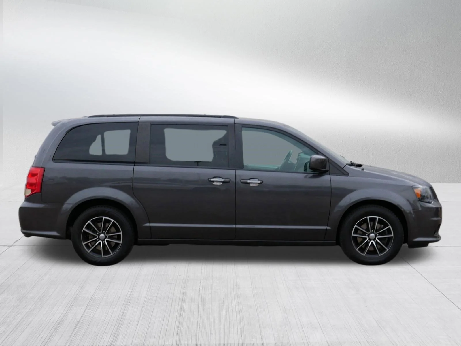 Used 2018 Granite Pearlcoat Dodge GT image 8