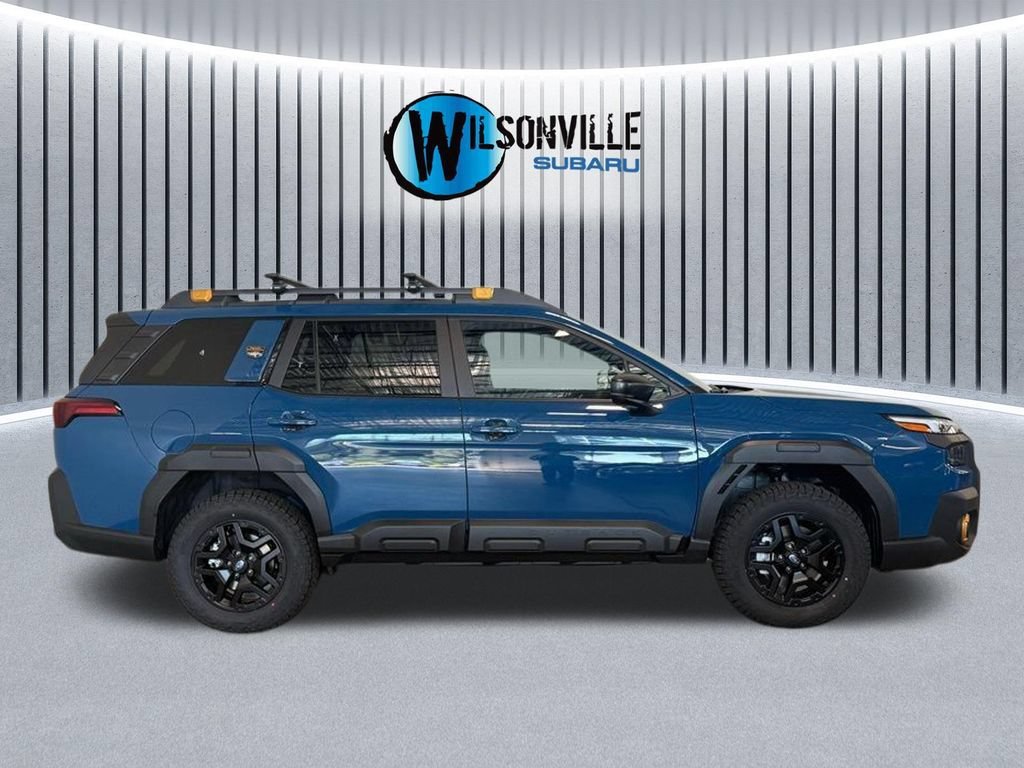 New 2026 GEYSER BLUE Subaru Wilderness image 13