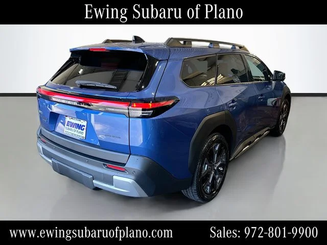 New 2026 DAYBREAK BLUE PEARL Subaru Limited image 7