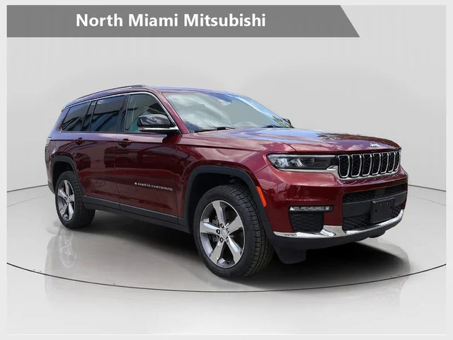 2022 Jeep Grand Cherokee L Limited